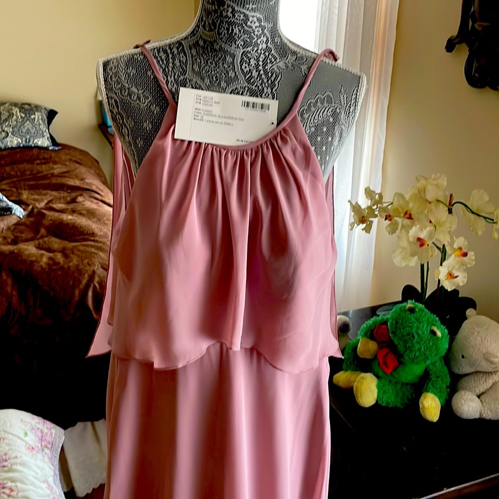 Bridesmaid dress